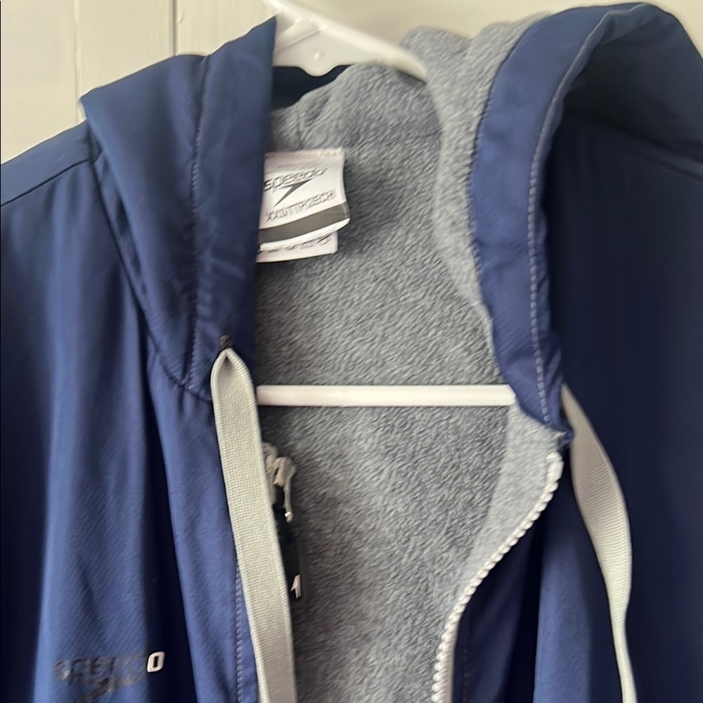 Speedo Swim Parka